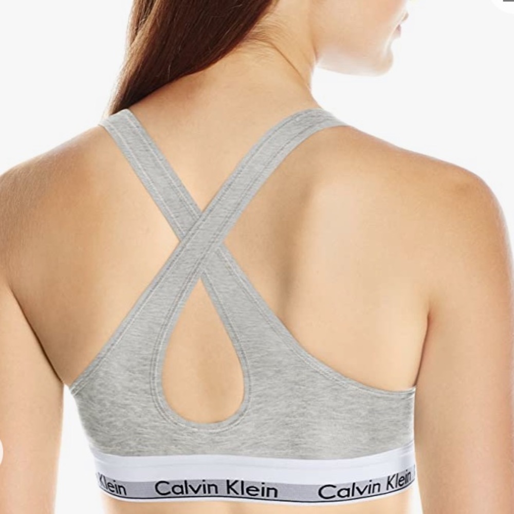 Calvin Klein padded bra - Picture 2 of 8